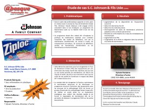 Sacs refermables en plastique (2006).